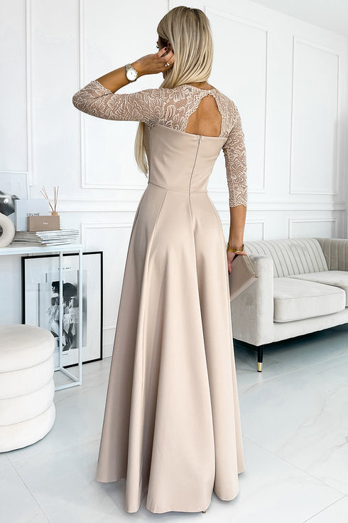 Long dress model 189675